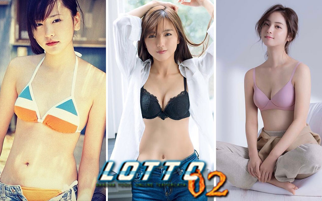 Top 10 Aktris Jepang Paling Cantik dan Hot