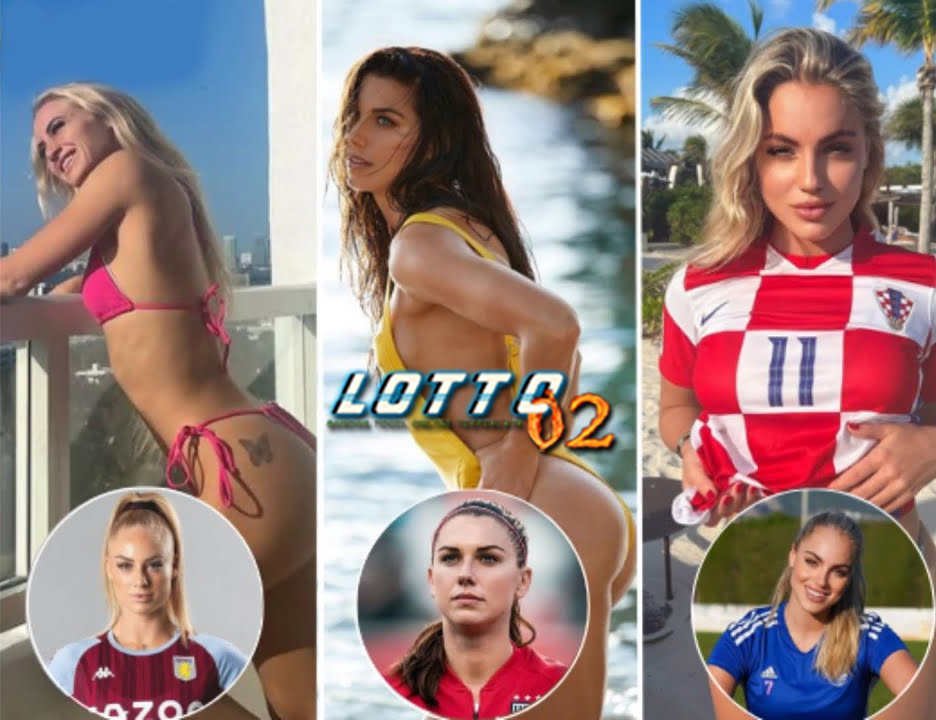 Daftar Pemain Sepak Bola Wanita Terseksi Di Dunia