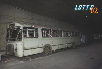 Naik bus hantu tahun 1965