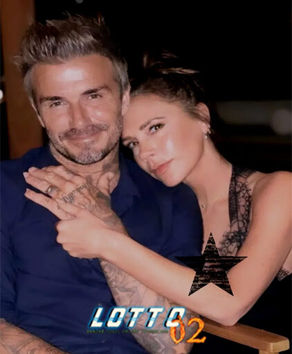 Cerita di Balik Skandal David Beckham dan Rebecca Loos