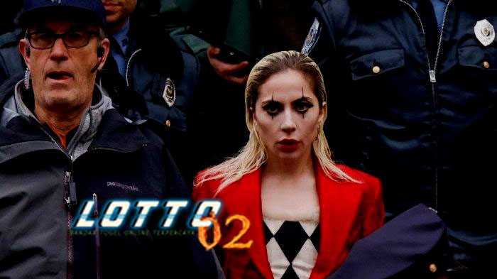 LADY GAGA - HARLEY QUINN