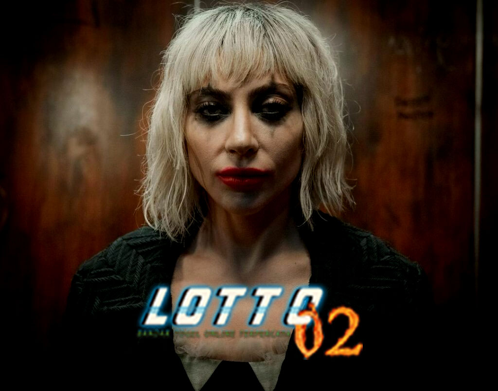 LADY GAGA - HARLEY QUINN