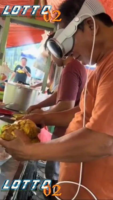 PEDAGANG SOTO PALING UNIK