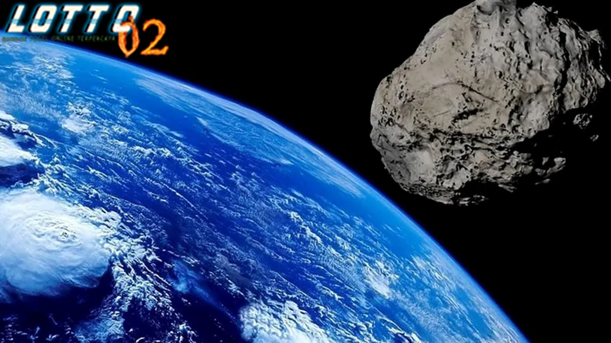 Viral Asteroid Penghancur Planet Dekati Bumi Minggu Ini