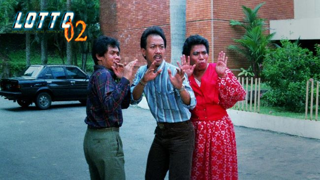 Film Jadul Indonesia untuk Nostalgia Masa Lalu