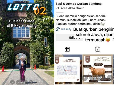 Kuliah di Jepang Sampai S1, Pilih Pulang Ke Indonesia Jualan Kambing