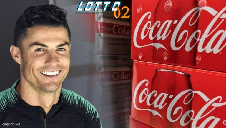 Balas Dendam Coca Cola Kini Cristiano Ronaldo kena Hukuman UEFA