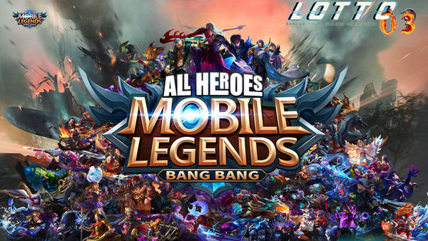 Hero mobile legends