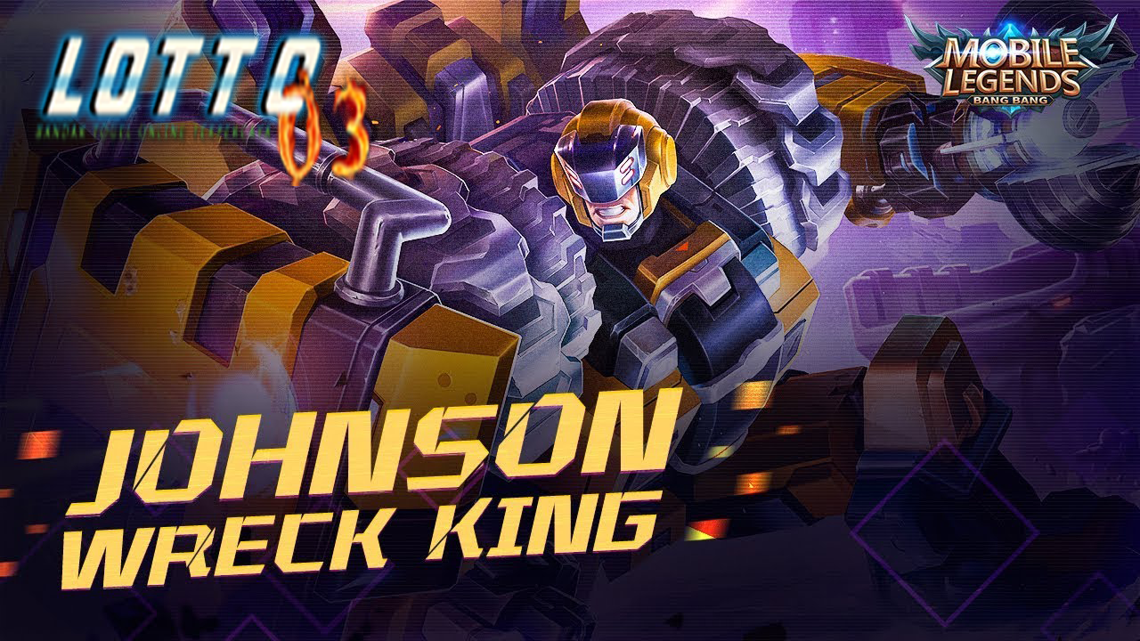 Johnson Hero Mobile Legends