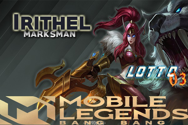 Irithel Hero Mobile Legend