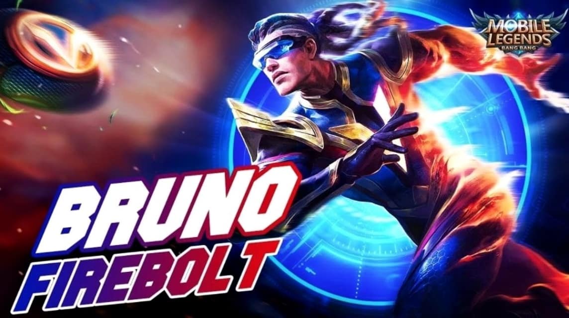 Bruno Hero Mobile Legend