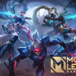 Ilustrasi mobile legends