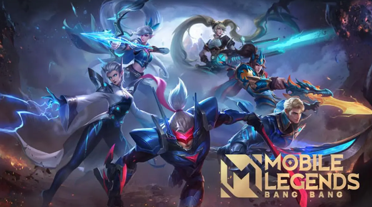 Ilustrasi mobile legends