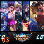 Beberapa karakter Hero Mobile legends