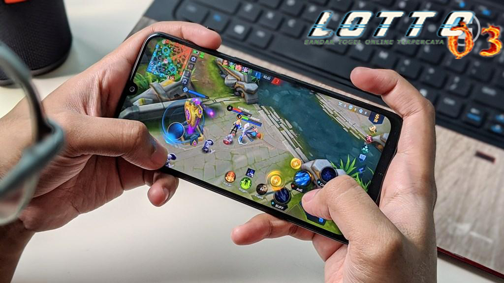 Permainan Mobile Legends Bang Bang