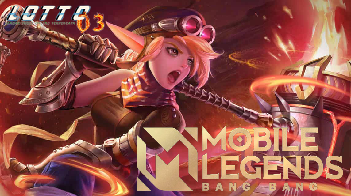 Lolita, karakter hero paling mahal di Mobile Legends. (Foto: Moonton)