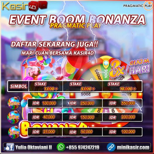 KASIR4D Situs Slot gacor dengan kemenangan terbanyak