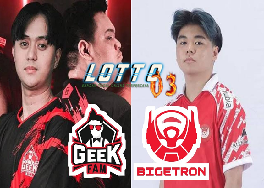 Geek Fam Lolos ke Grand Final dan M5 untuk Pertama Kalinya