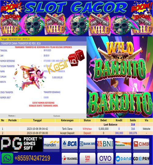 KASIR4D Situs Slot gacor dengan kemenangan terbanyak