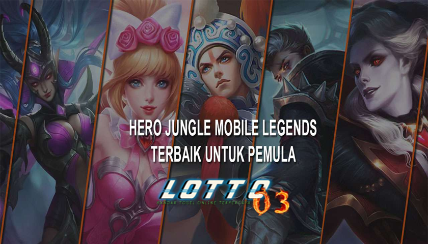 4 Rekomendasi hero Jungler yang cocok untuk pemula