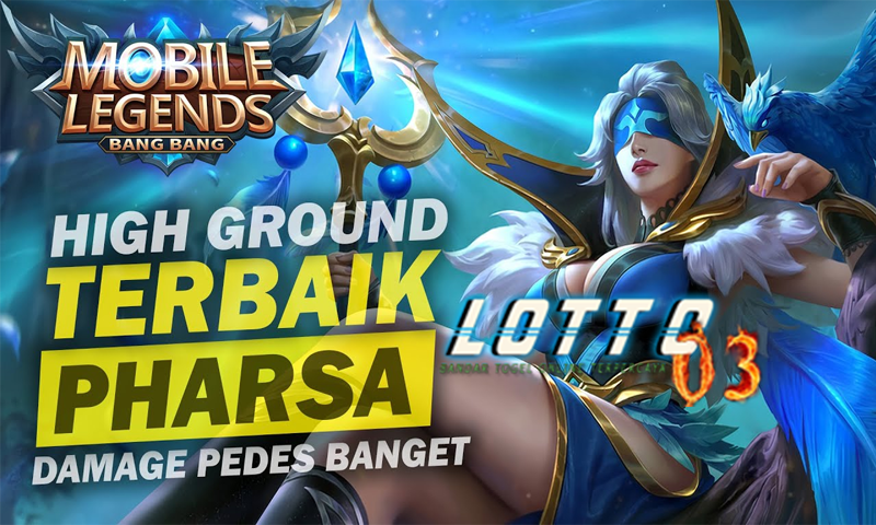 Alasan mengapa harus pick Pharsa untuk Midlaner