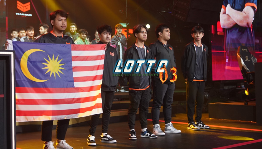 Team SMG dan Team Lilgun berhasil lolos ke M5 Main Event