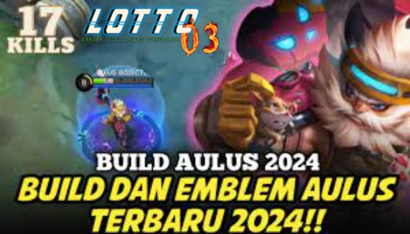 Build Aulus Tersakit & Terkuat 2024