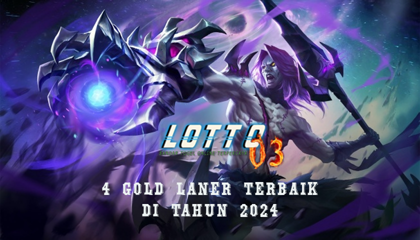 4 Gold Laner Terbaik di MLBB di tahun 2024