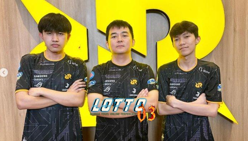 RRQ Perkenalkan Roster Ketiga untuk Turnamen Mobile Legends MPL ID Season 13