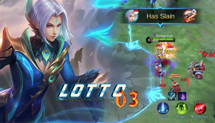 Build Ling tersakit Mobile Legends dan tidak boros stamina