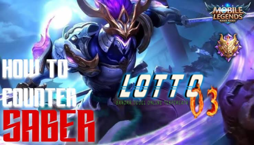 Hero Counter terbaik Saber 2024