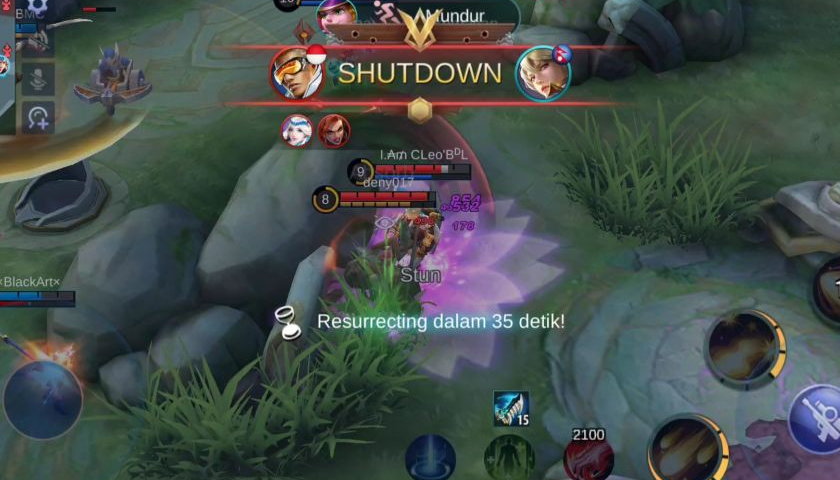 4 Alasan Hero Kimmy Tak Laku di Mobile Legends