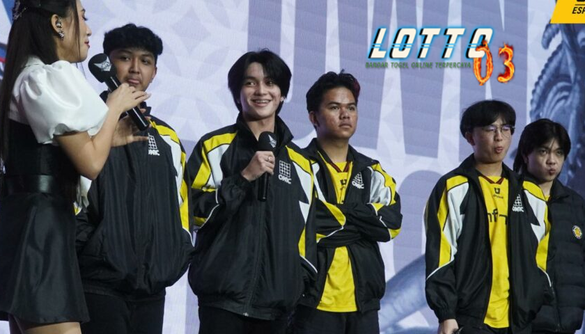 FNATIC ONIC berhasil juara H3RO Esports