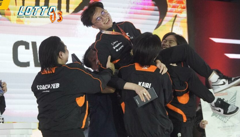 Fnatic ONIC 21 menit tanpa kill lawan EVOS Glory