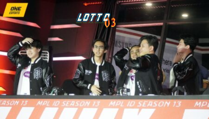 EVOS Glory lolos ke final upper bracket