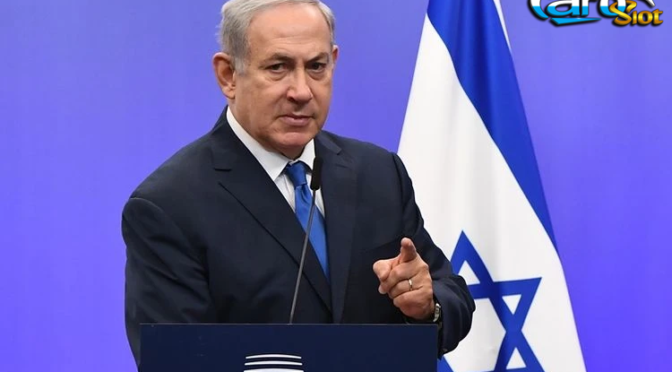 Perdana menteri Israel bersumpah bakal buat Gaza hancur lebur